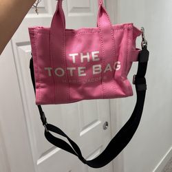 Marc Jacob’s The Tote Bag 