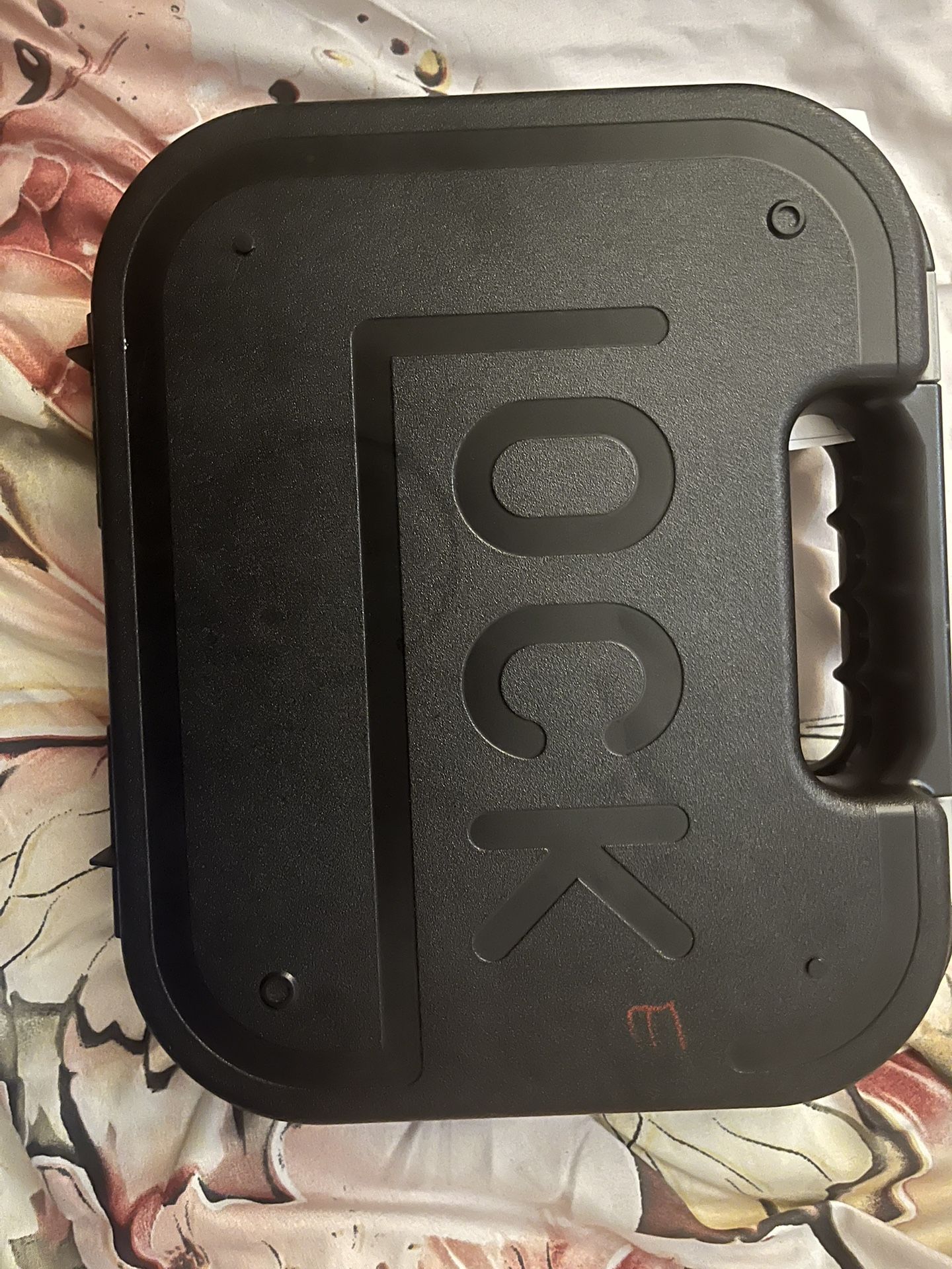 Glock Gun Case