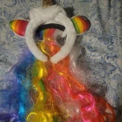 Unicorn Headband 