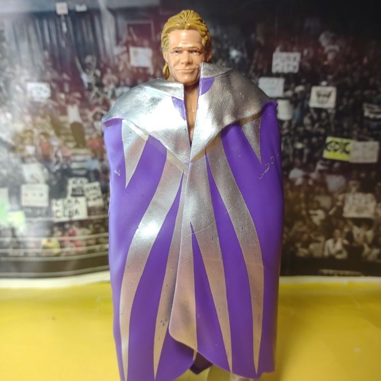 WWE Elite Legends Wrestling Action Figure Lex Luger The Narcissist
