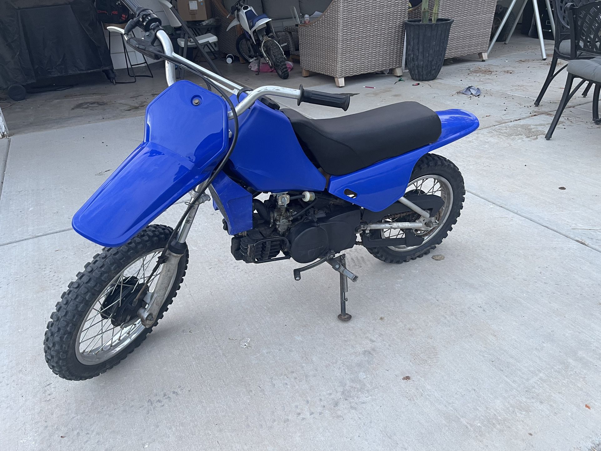 1994 yamaha pw80