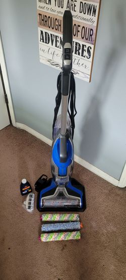 Bissell CrossWave Wet Dry Vacuum