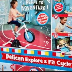Brandnew Pelicn Explorer And Fit Cycle!!! 