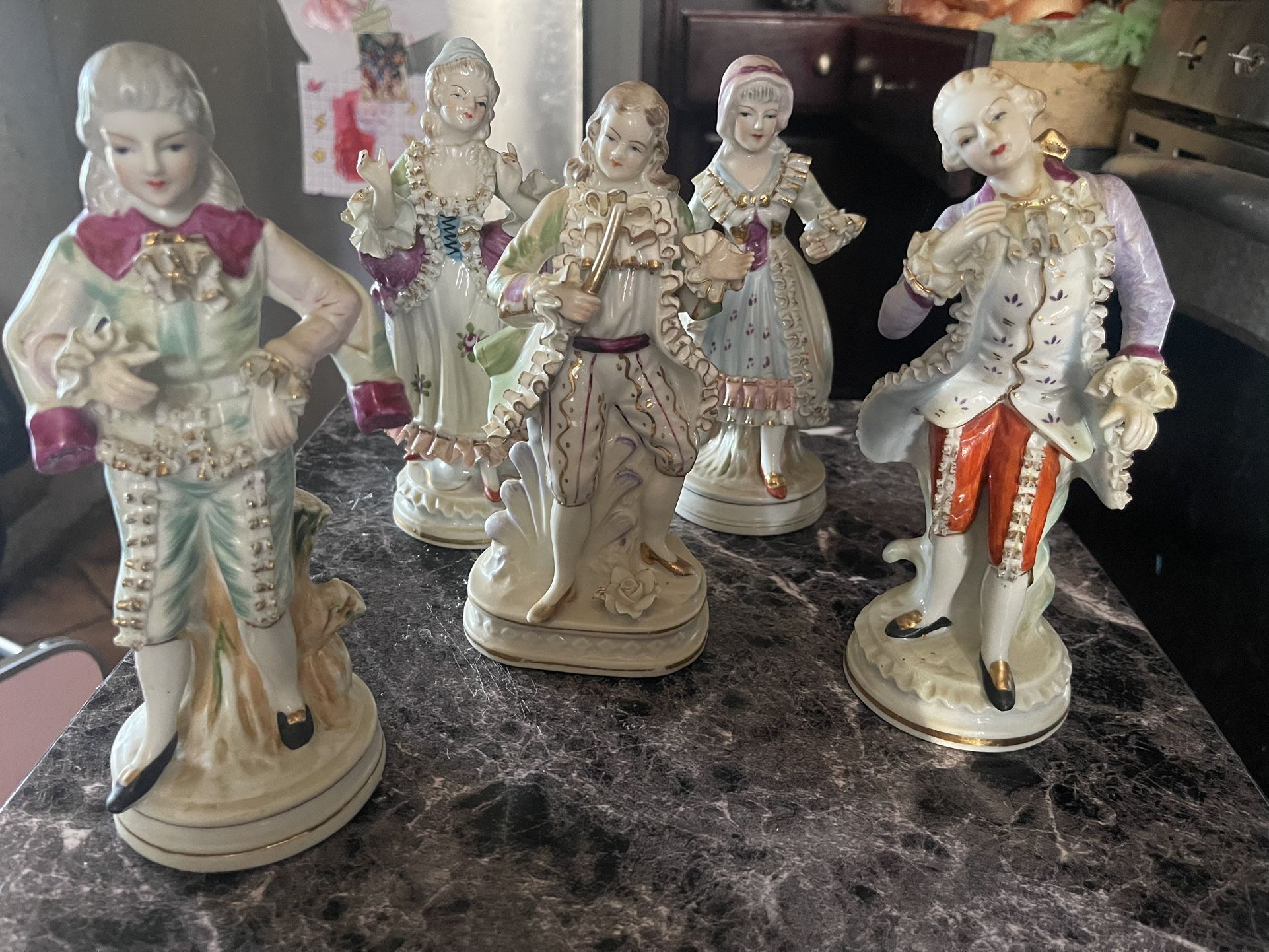 Porcelain Figurines