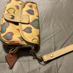 Dooney & Bourke Wristlet Wallet