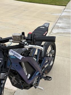 Surron ultra bee brakes