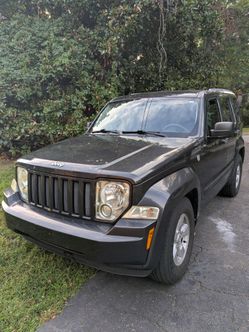 2011 Jeep Liberty