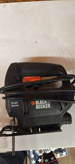 Black And Decker Jig Saw