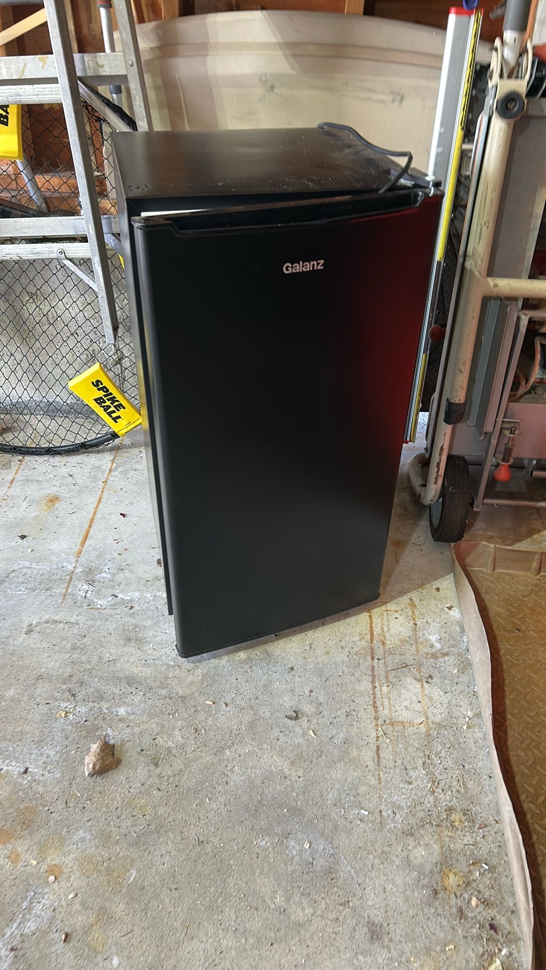 Small Fridge