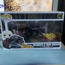 Funko Pop Television Game Of Thrones #68 