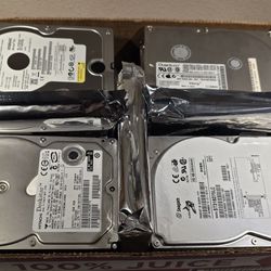 Used Hard Drives