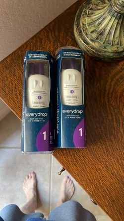 Refrigerator Water & Ice Filter 