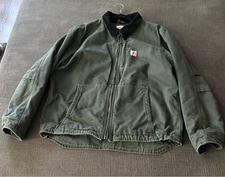 Heavy Duty Carhartt Jacket