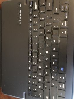 Android Tablet Case Keyboard