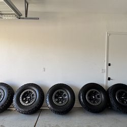 Bfg ko2 raptor take offs