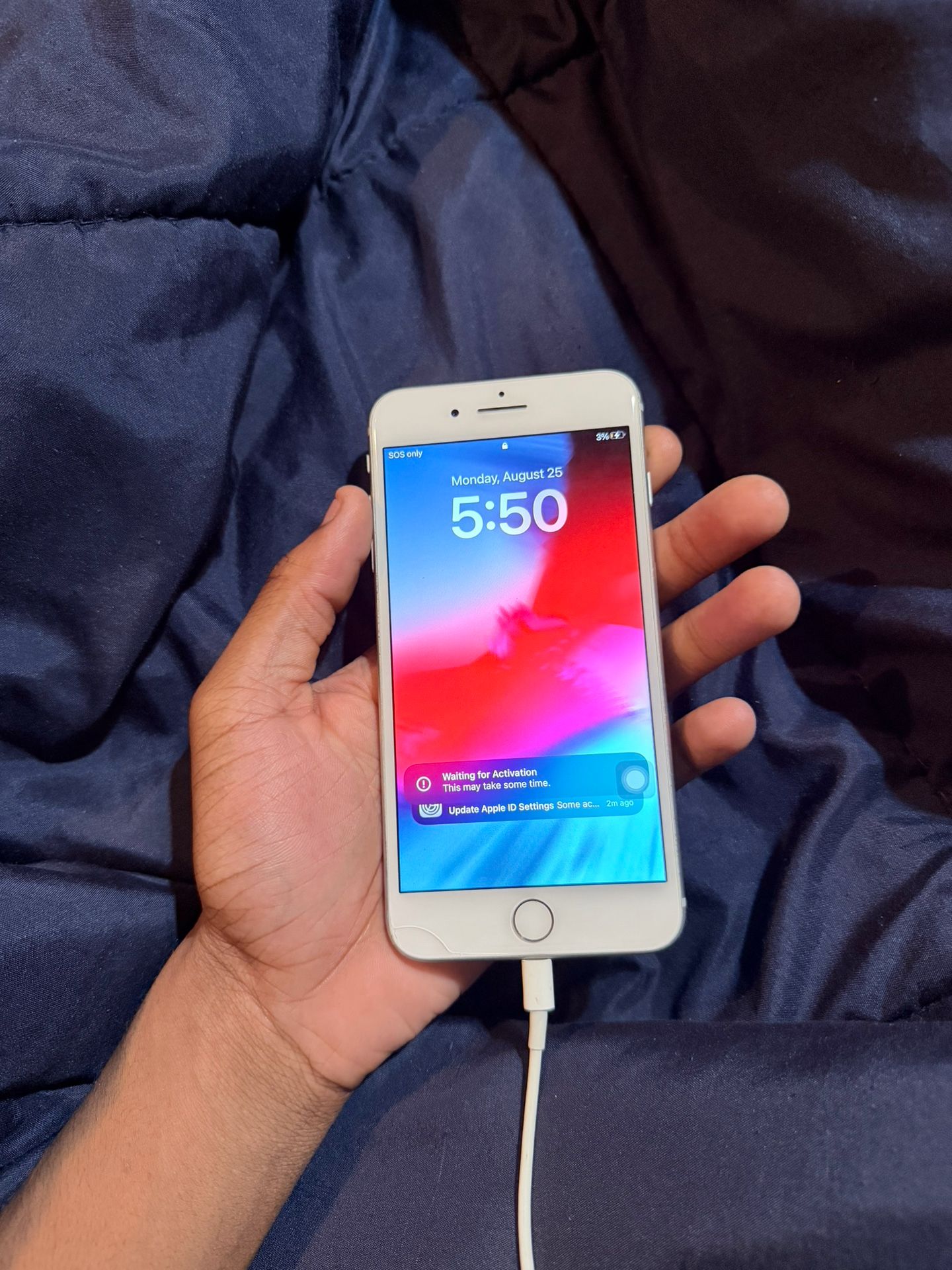 iPhone 8 Plus β 64GB (Sprint locked) β Great condition - Only $55π₯