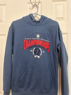 AAU Volleyball Championship Hoodie (S)
