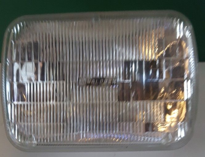 GE Halogen High-Lo Headlight
