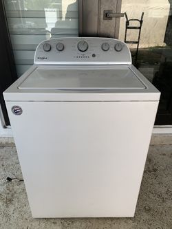 WHIRLPOOL WASHER