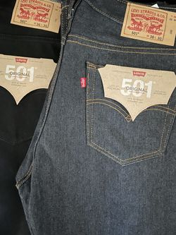 Levi’s 501 