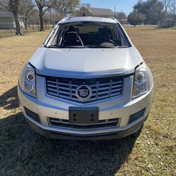 2013 Cadillac SRX