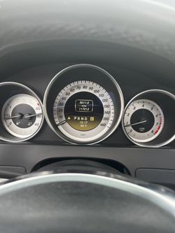 2012 Mercedes-Benz C-Class