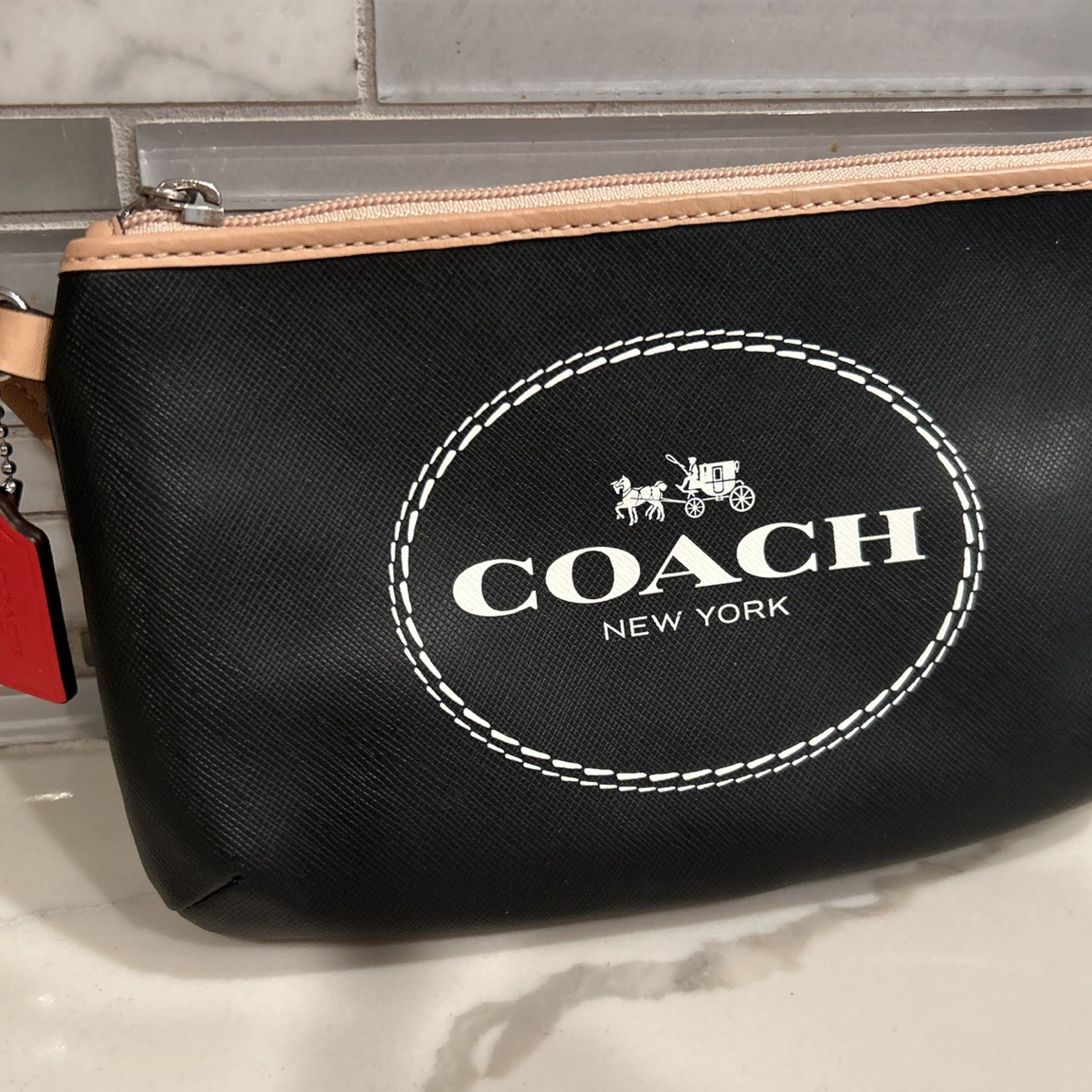 A Small Coach Purse 