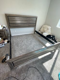 King Bed Frame