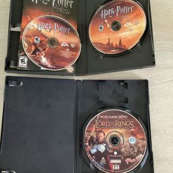 Computer Games PC CD ROM