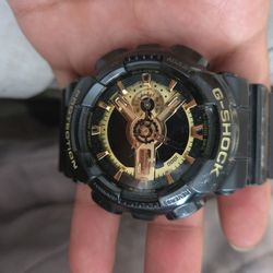 G Shock 