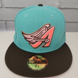 Los Angeles Angels 59FIFTY Fitted 7 3/4