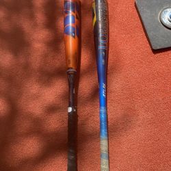31” Louisville Atlas Baseball Bat