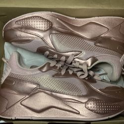 Puma Pink Shoes  New