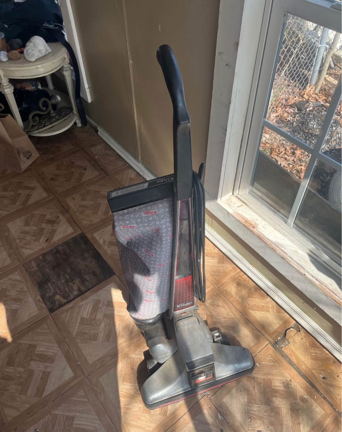 Vacuum (Kirby) Antique