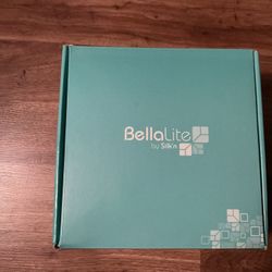 New Bellalite by silk’s permanent hair removal system