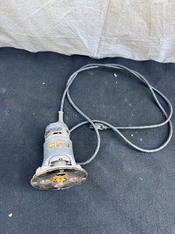Stanley Electric Router Tool