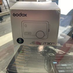Godox iT30 Pro