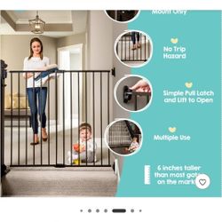 Regalo SAFETY STAIRS GATE 