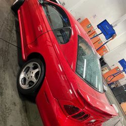 1997 Ford Mustang Cobra SVT