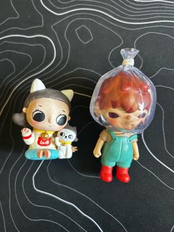 Popmart Figurines