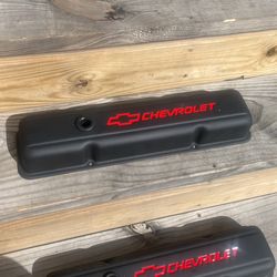 Chevy 350 Covers