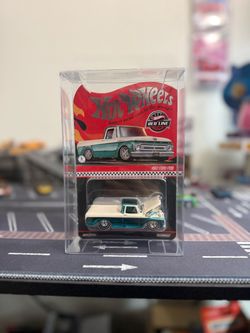 Hot Wheels RLC Exclusive 1962 Ford F-100