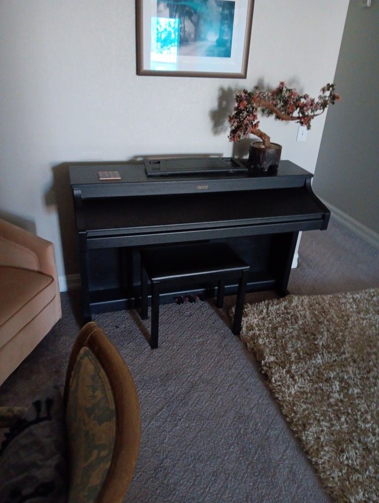 Viscount Electric Piano