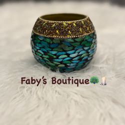 Peacock 🦚 Candle Holder 