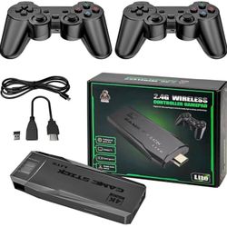 Video Games Brand New Built In Games