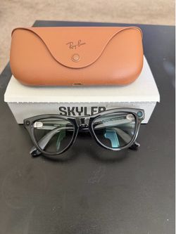 Ray Ban - Meta  (Skyler Gen 2) Glasses