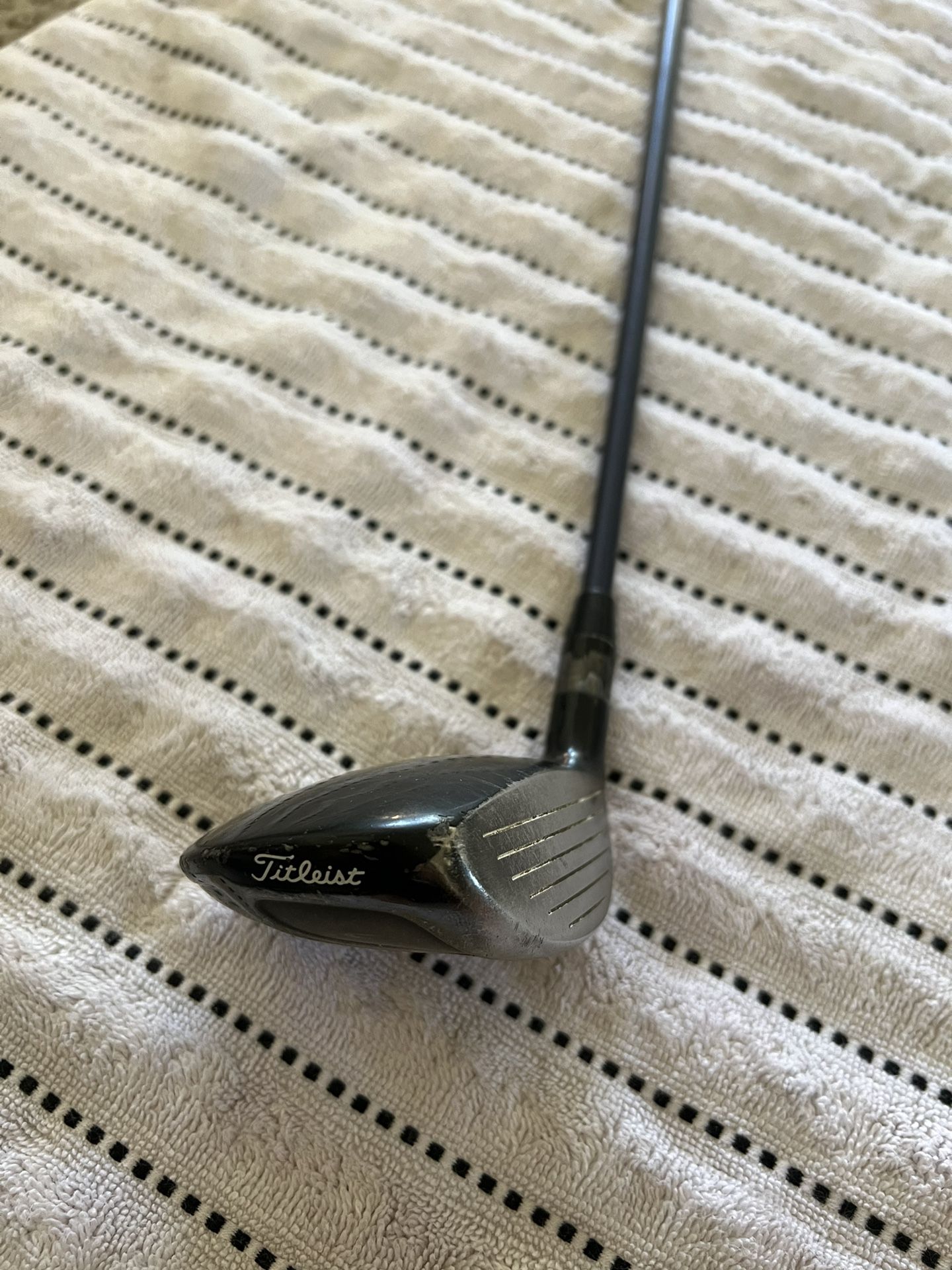Titleist 910f 15degree 3wood