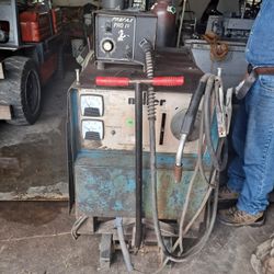 Miller CP-250TS Wire Welder