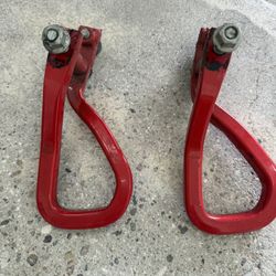 OEM GMC AT4 Front Tow Hooks