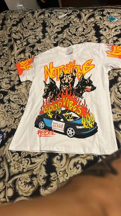 Notorious Good Vives White Shirt 